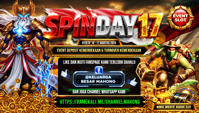 EVENT MERDEKA