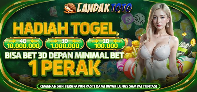 HADIAH TOGEL