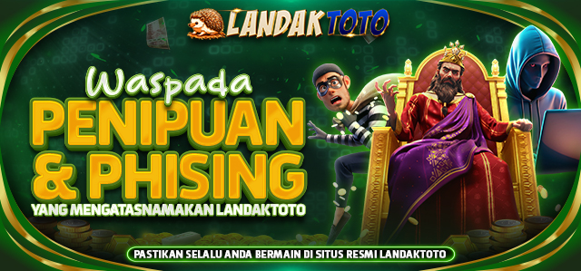 WASPADA PENIPUAN